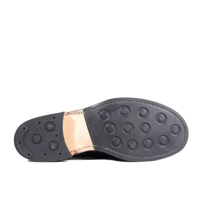 Service Boot® DCT - Black Teacore Vacchetta Lucida - VIBERG