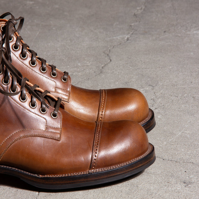Service Boot® DCT Muschio Horsebutt - VIBERG