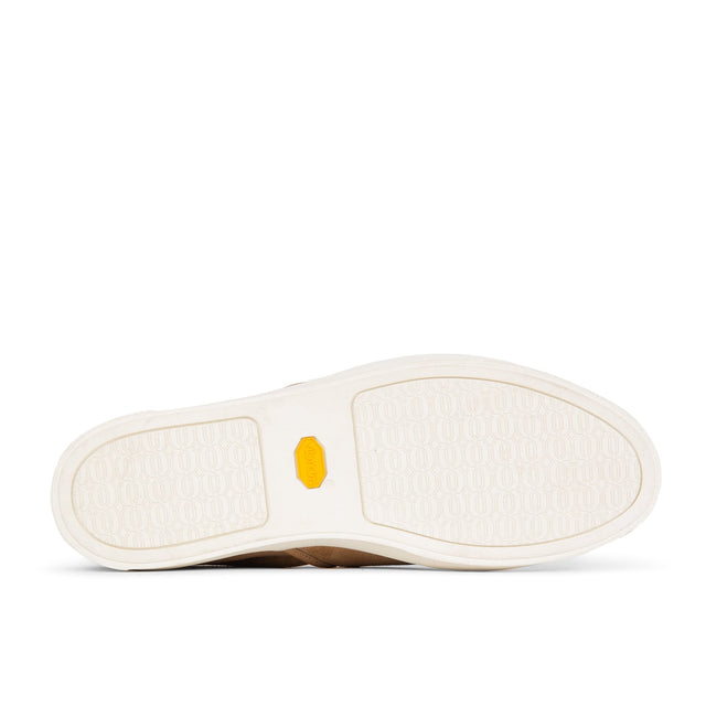 Slip On - Peanut Papillon Calf Suede - VIBERG