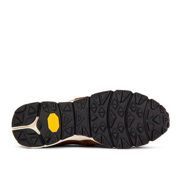 Sneaker - Acorn Janus Calf Suede - VIBERG