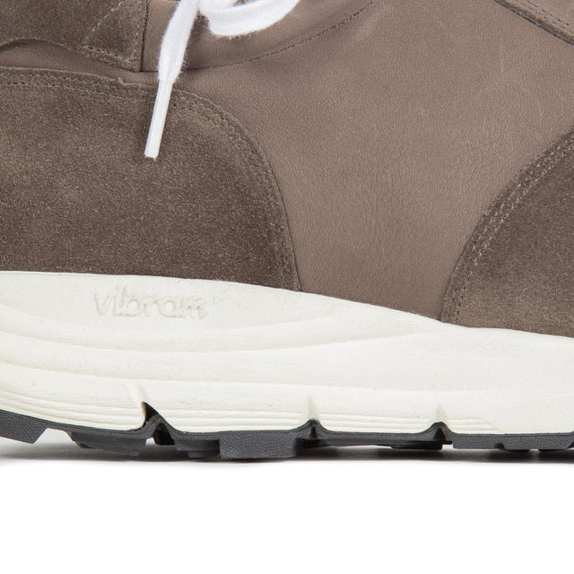 Sneaker - Smog Janus Calf Suede - VIBERG