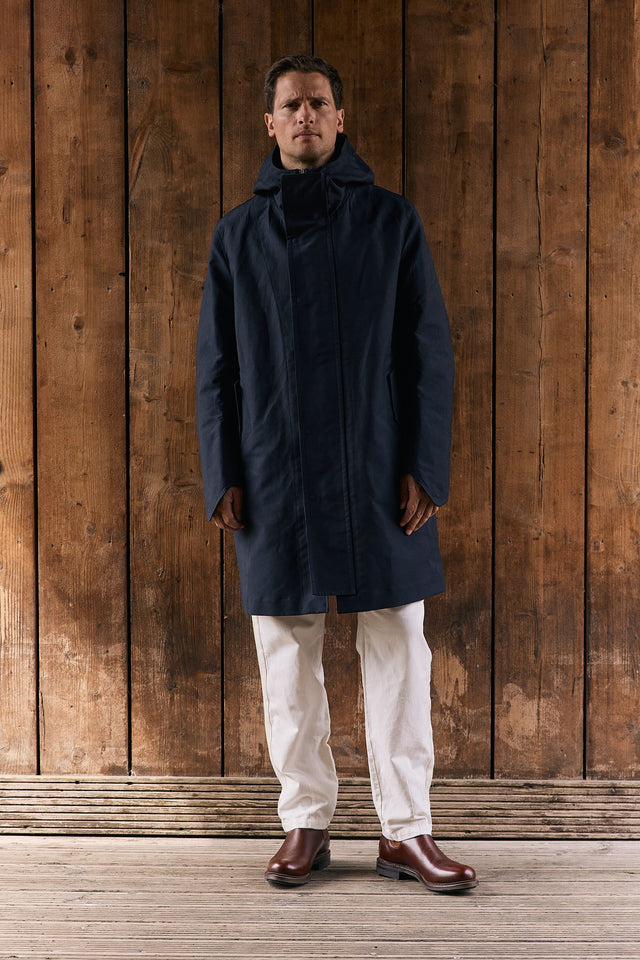 Studio019: The Parka - VIBERG