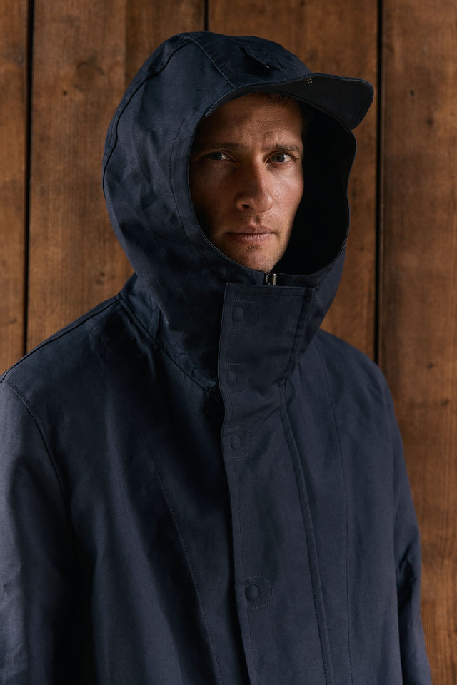 Studio019: The Parka - VIBERG