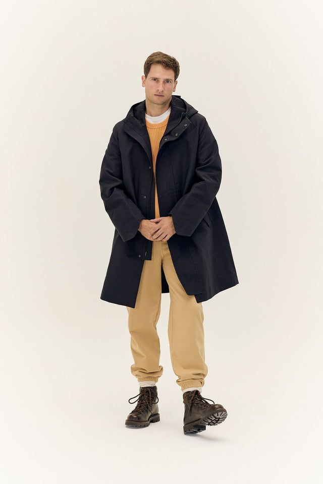 Studio019: The Parka - VIBERG