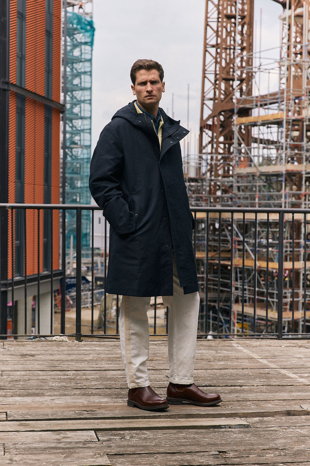 Studio019: The Parka - VIBERG