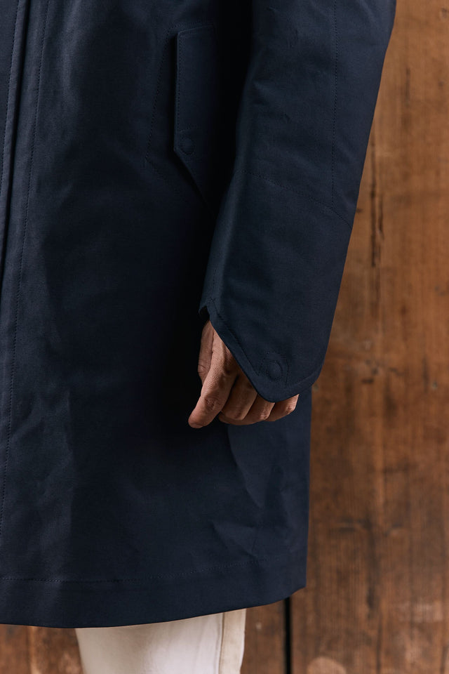 Studio019: The Parka - VIBERG