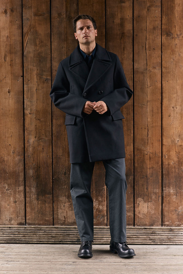 Studio019: The Peacoat - VIBERG