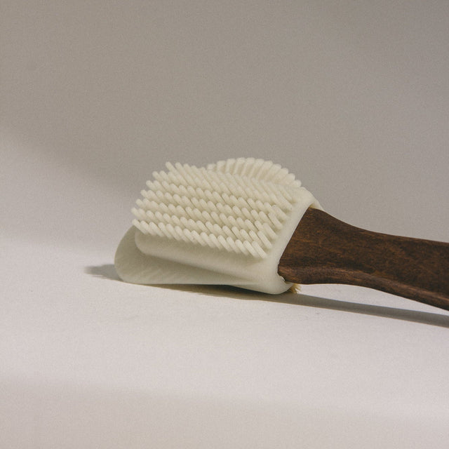 Suede Nubuck Brush - VIBERG