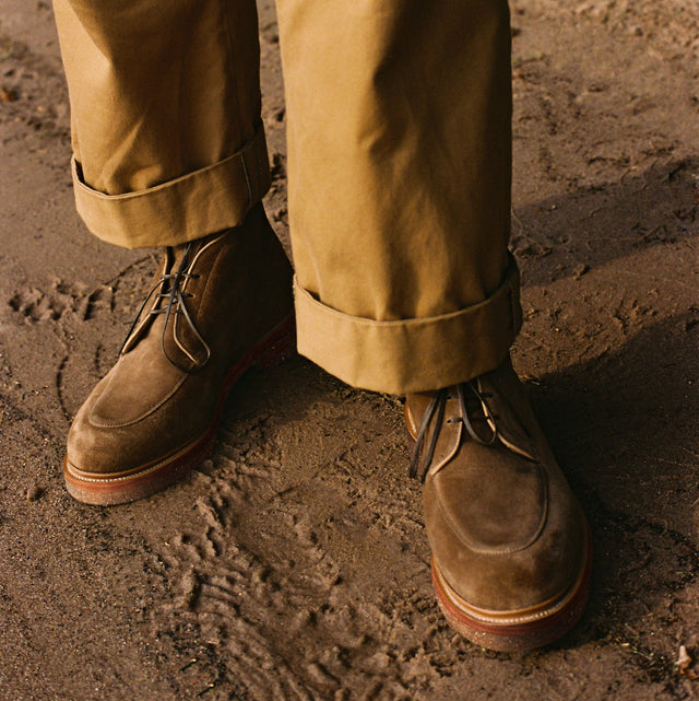 The Outsider III - VIBERG