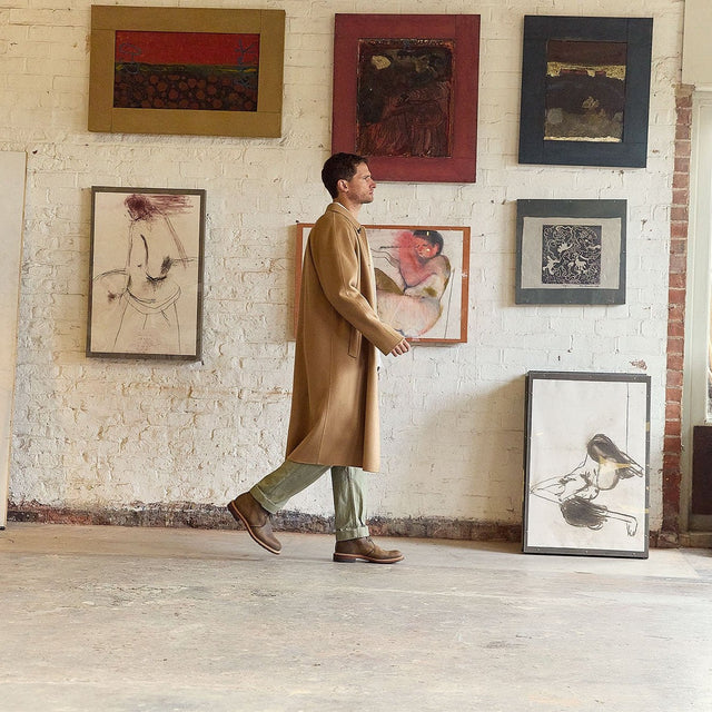 Uplands - Antique Waxy Commander - VIBERG