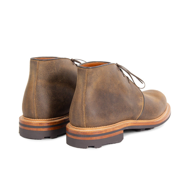 Uplands - Antique Waxy Commander - VIBERG