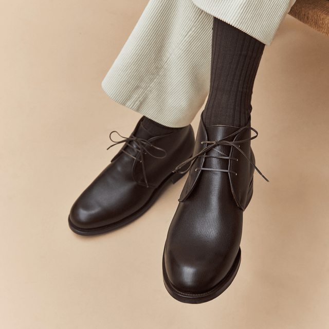 Uplands - Malt Alcazar Calf - VIBERG