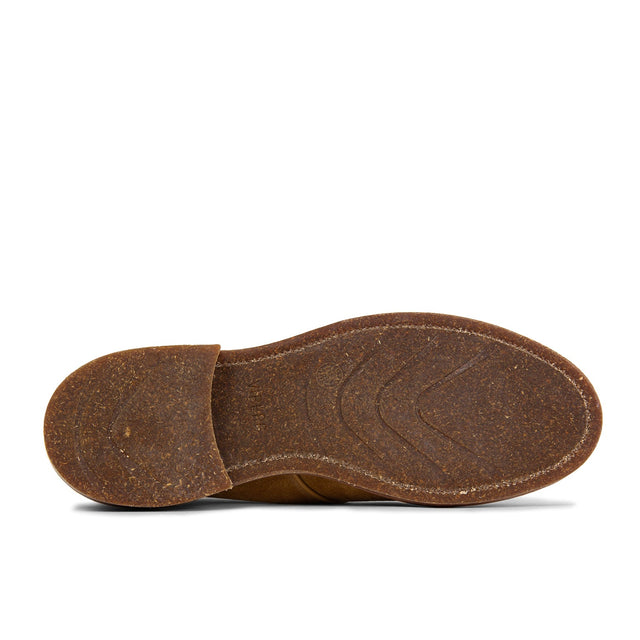 Uplands - Tobacco Calf Suede - VIBERG