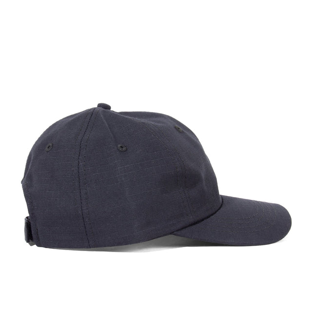 Viberg Black Ripstop Cap - VIBERG