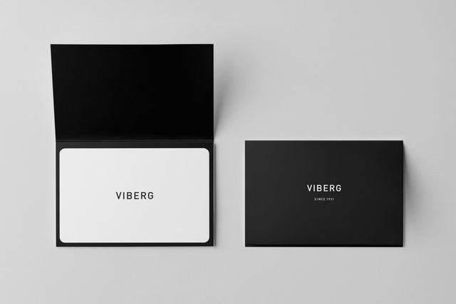 Digital Gift Card - VIBERG