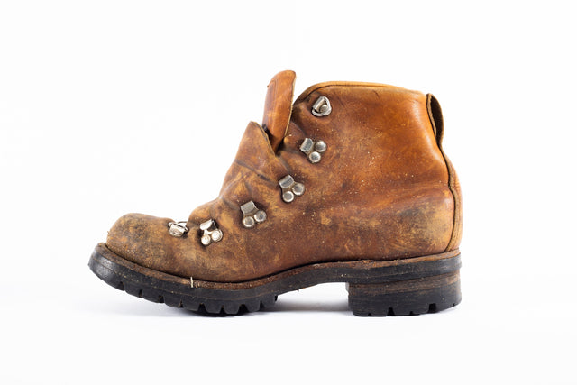 Repairs: Goodyear Welted Hiker