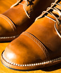 Service Boot Bourbon Shell Cordovan - VIBERG