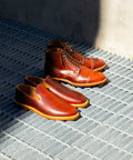 Colour 2 Shell Cordovan - VIBERG
