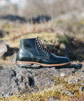 Service Boot Green Shell Cordovan - VIBERG