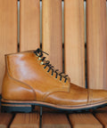 Service Boot Oiled Shell Cordovan - VIBERG