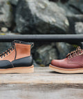 Scout & Oxford Shell Cordovan - VIBERG