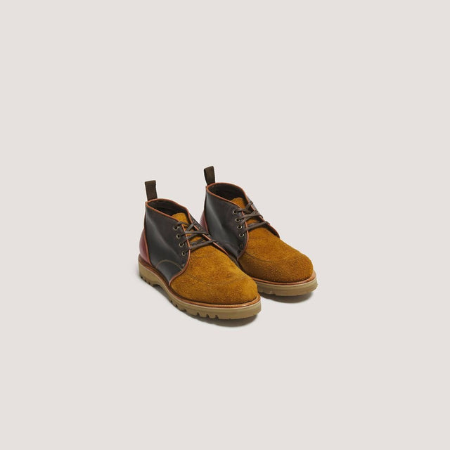 Viberg x Nicholas Daley - VIBERG