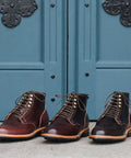 Gradient Shell Cordovan - VIBERG