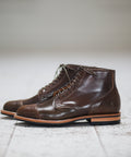 Service Boot Armagnac Shell Cordovan - VIBERG