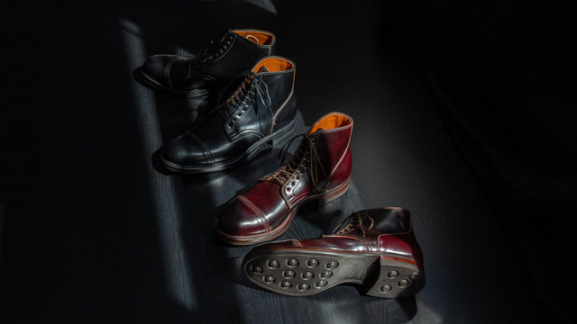 Horween Genuine Shell Cordovan® Collection
