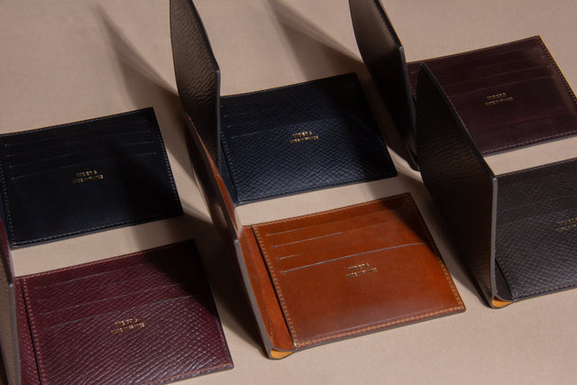 Small Leather Goods - VIBERG