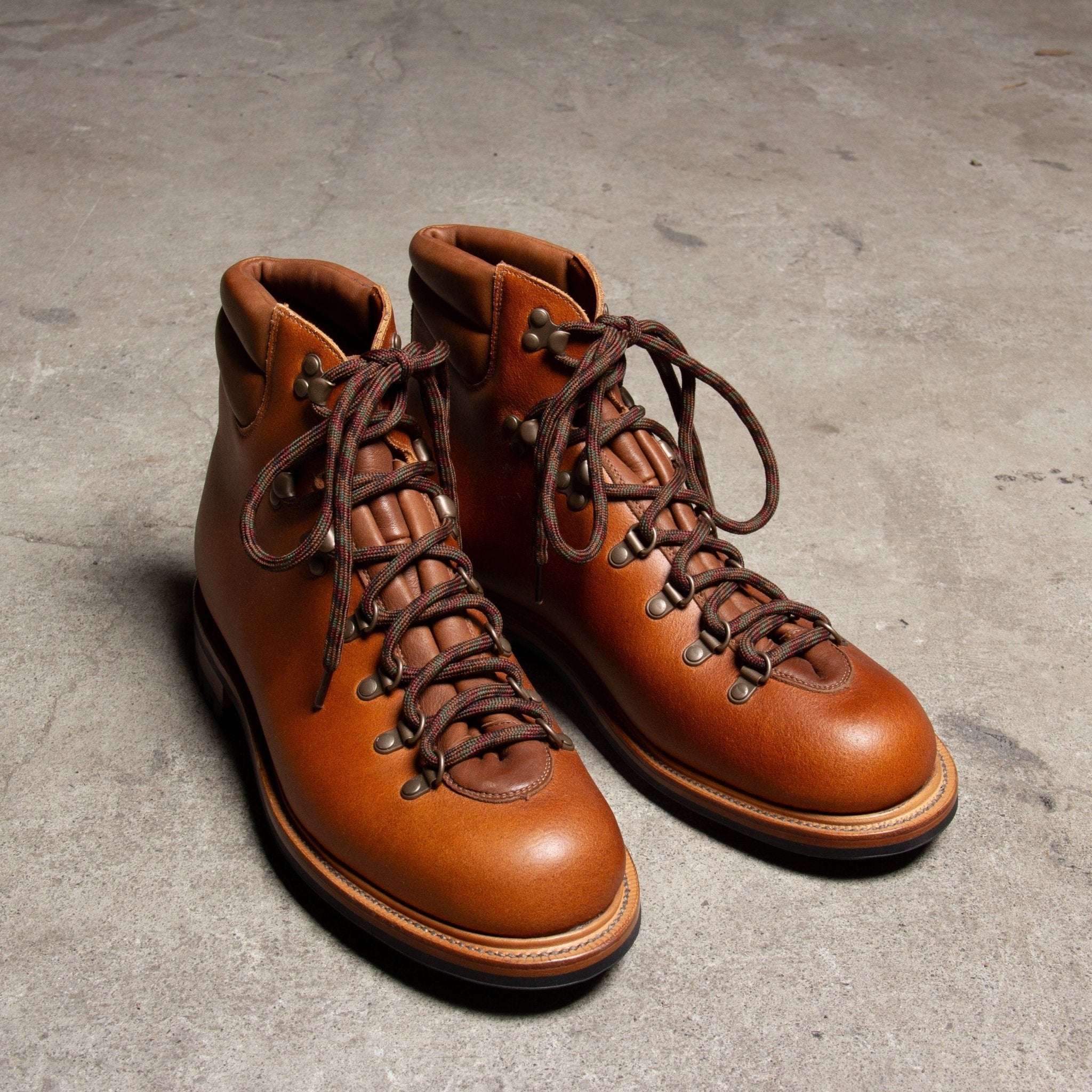 N1 Boot Marine Field Shoe | Viberg – VIBERG