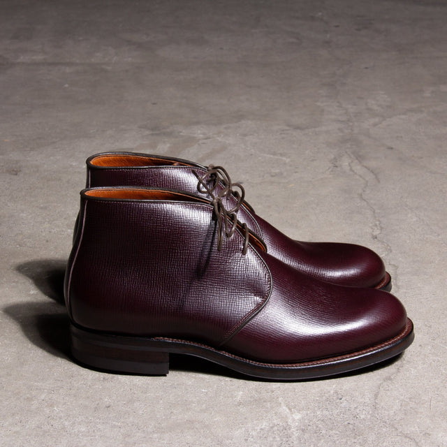 Viberg® | Chukka Boots - VIBERG