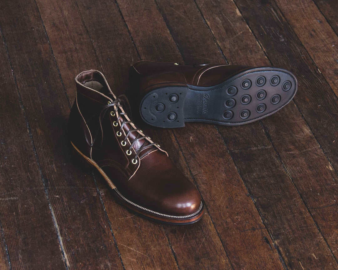 Featured: Chromexcel® Service Boot® – VIBERG