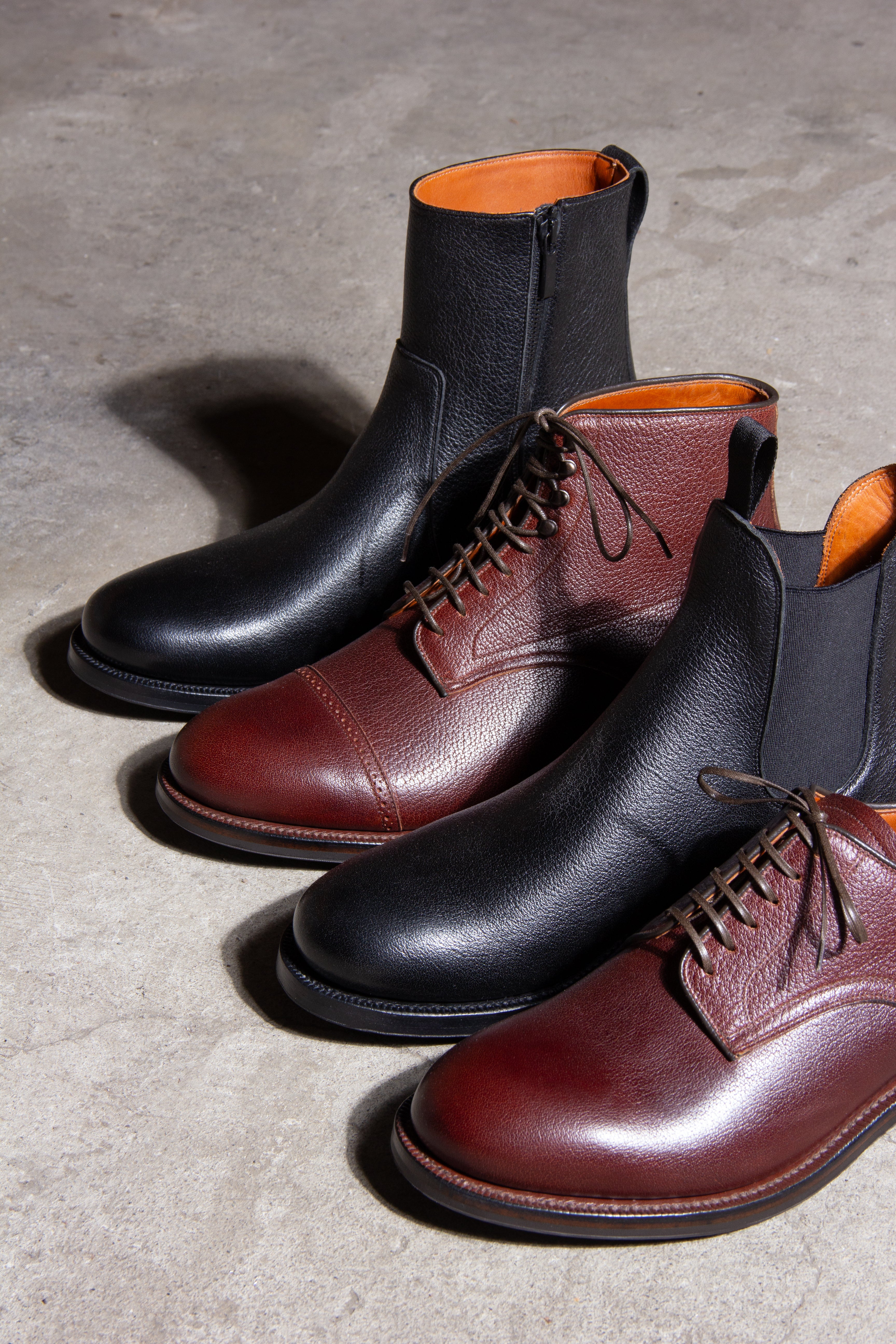 Viberg Boot - Since 1931 – VIBERG