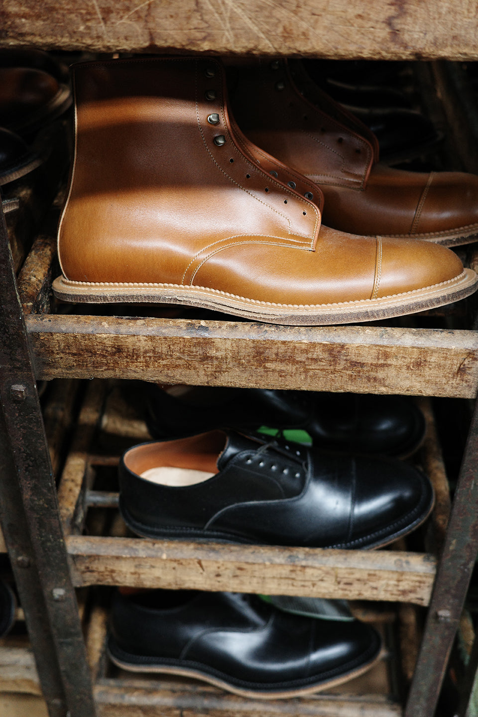 Viberg boot mfg clearance ltd