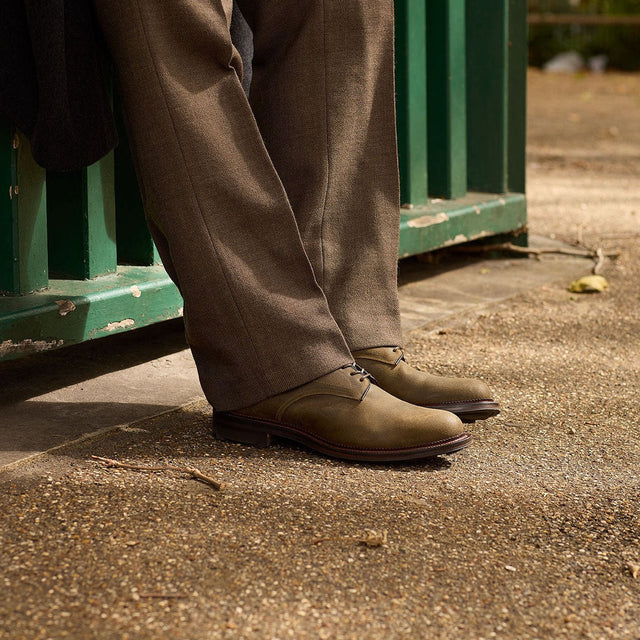 Navvy Boot™ - Mojave Waxy Commander - VIBERG