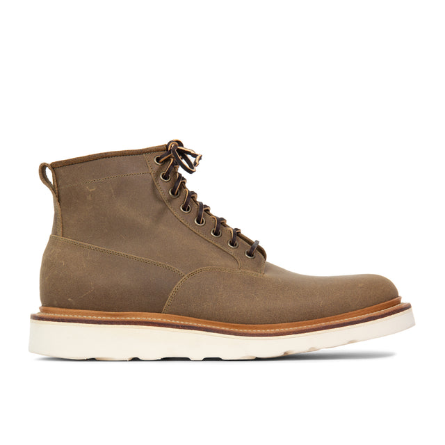 Scout Boot - Nature Waxy Commander