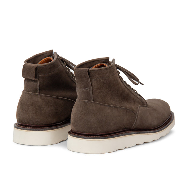 Scout Boot - Thyme Janus Calf Suede