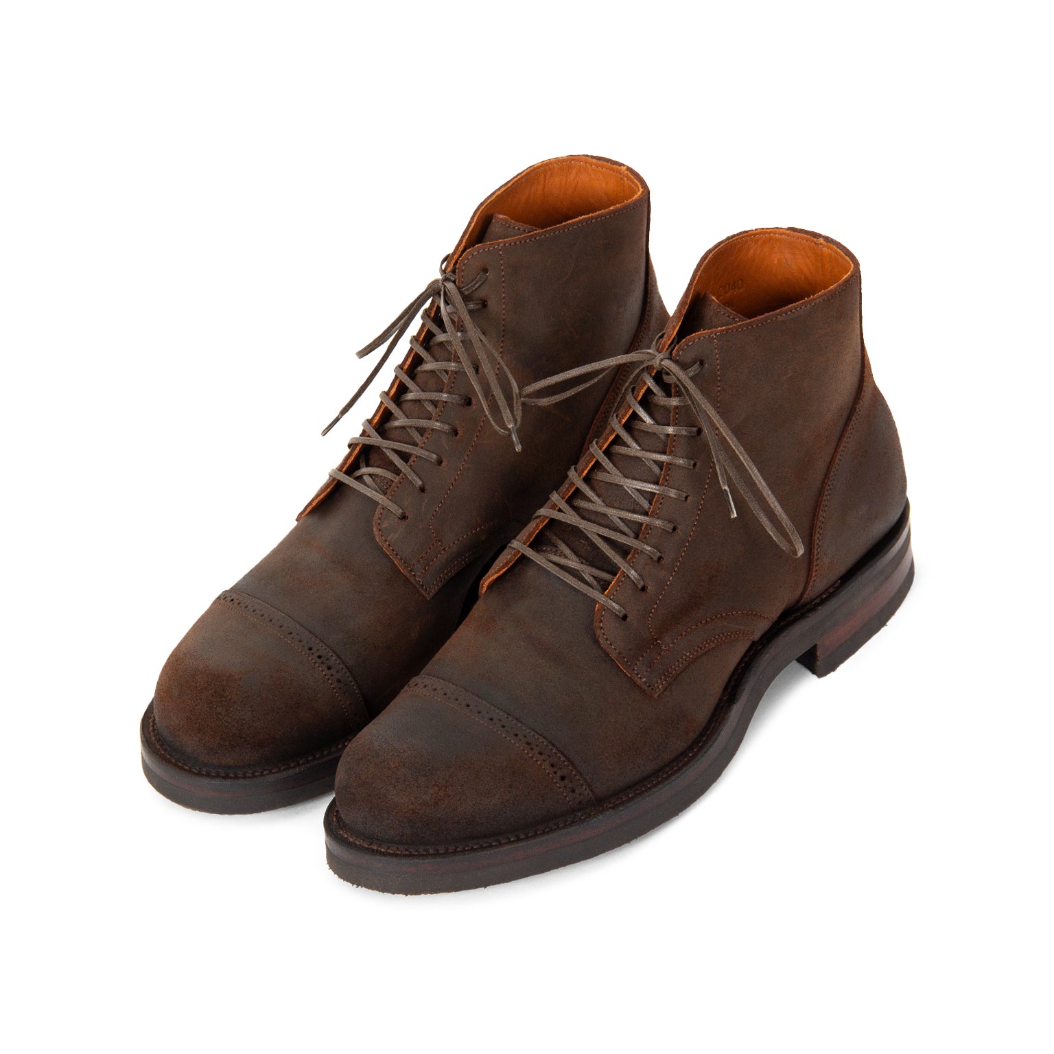 Viberg cap outlet toe