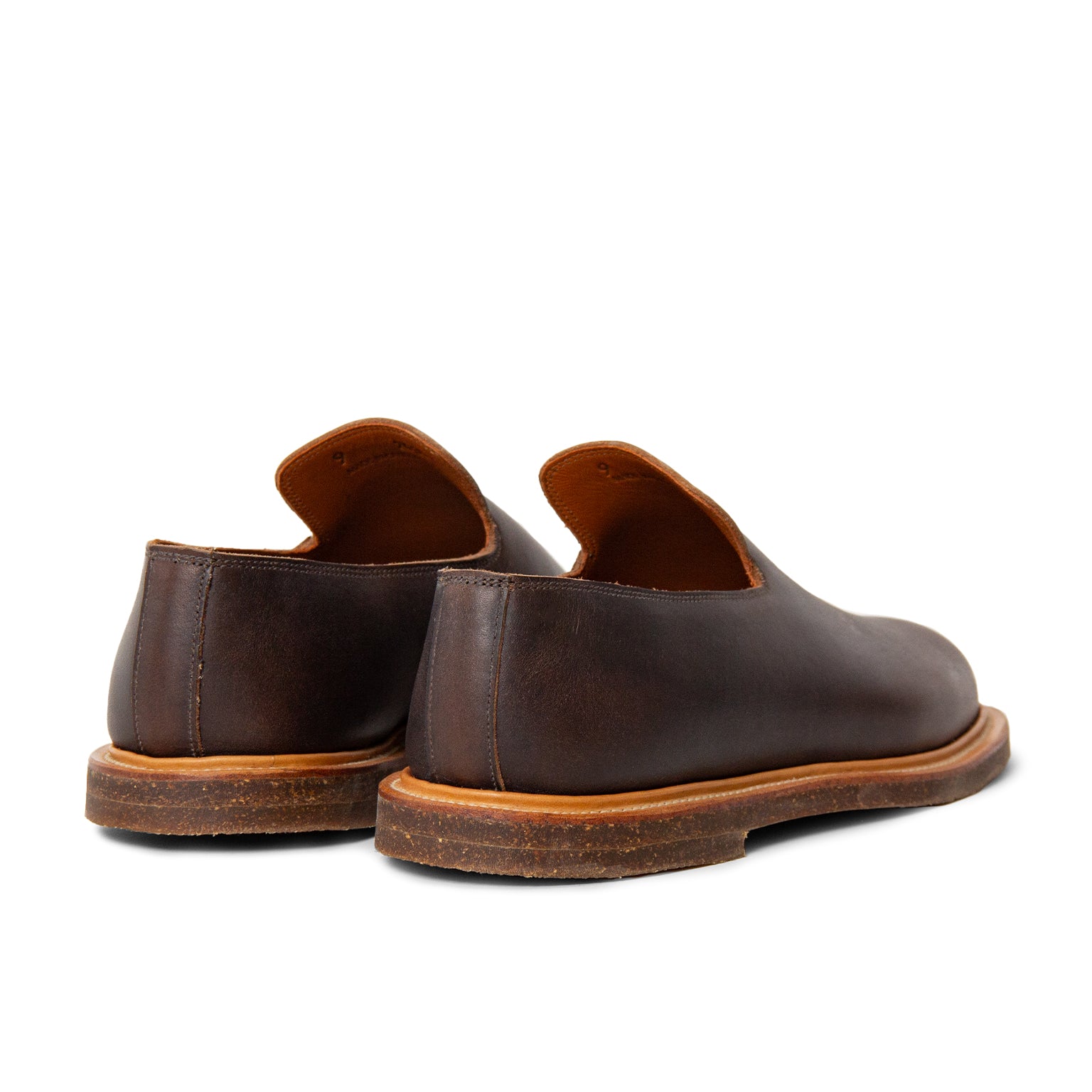 Viberg best sale mule slipper