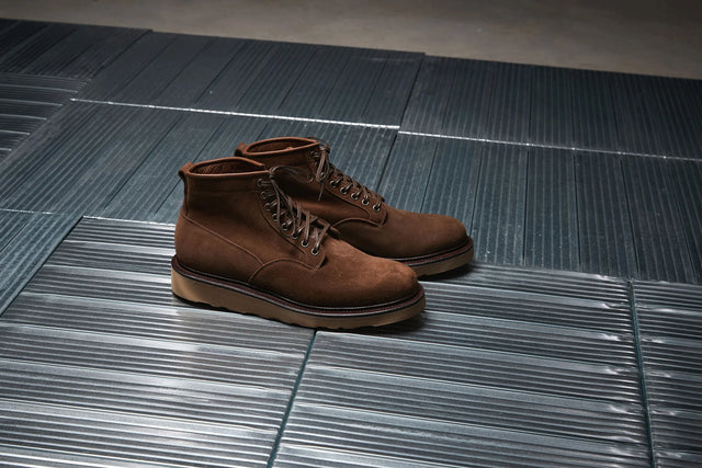 Viberg 2025 hunter boot