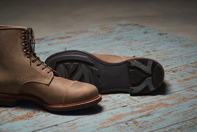 viberg cap toe