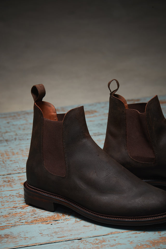 Dasco Dubbin Wax - The Chelsea Boot Store