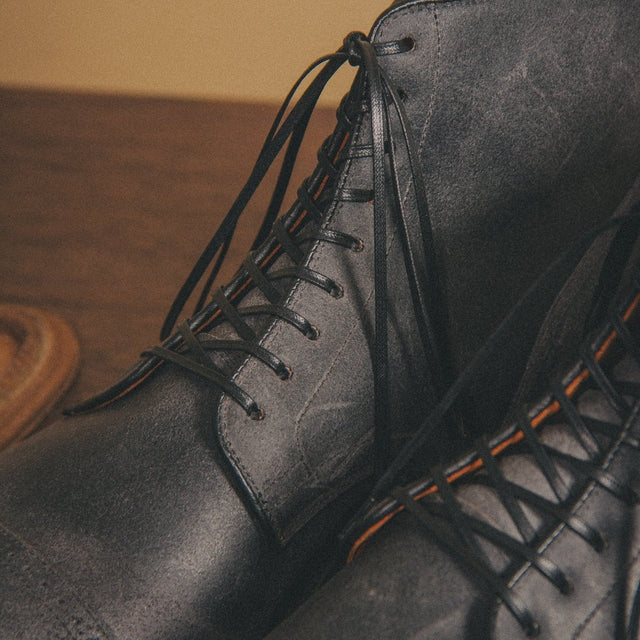 Service Boot® 2030 BCT - Charcoal Waxy Commander - VIBERG