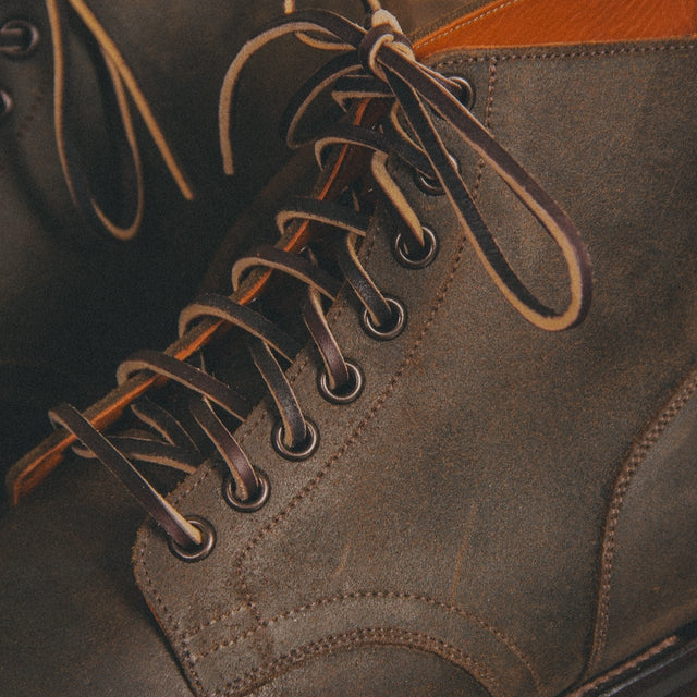 Service Boot® 310 - Coyote Waxy Commander - VIBERG