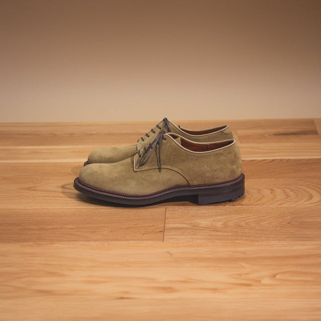 Rockland Blucher - Mojave Janus Calf Suede - VIBERG