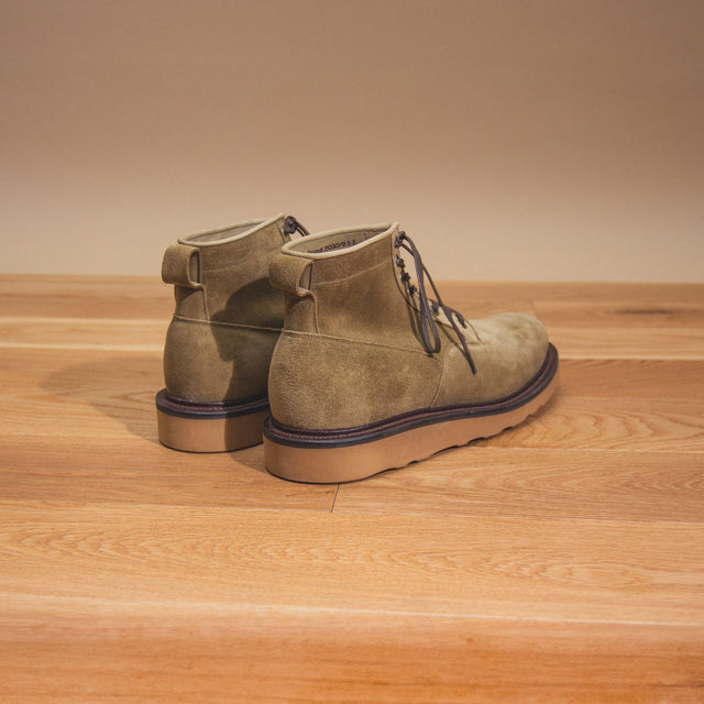 Scout Boot - Mojave Janus Calf Suede - VIBERG