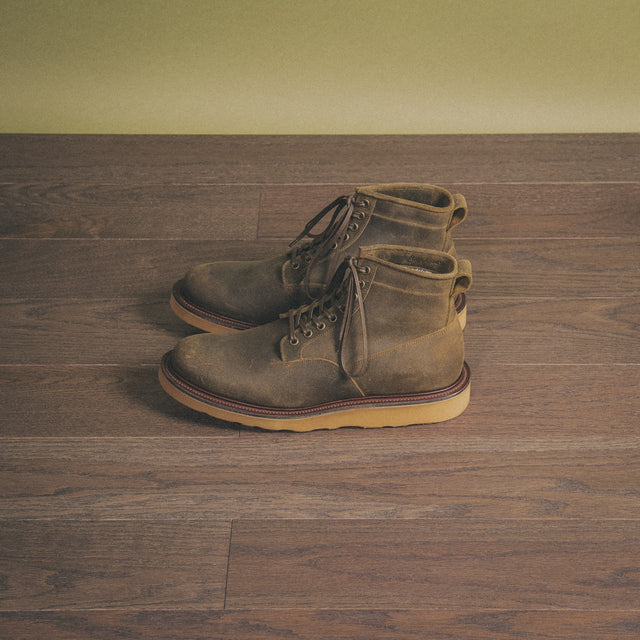 Scout Boot - Mojave Waxy Commander - VIBERG