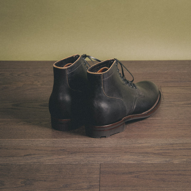 Service Boot® 1035 - Nero Teacore Horsebutt - VIBERG