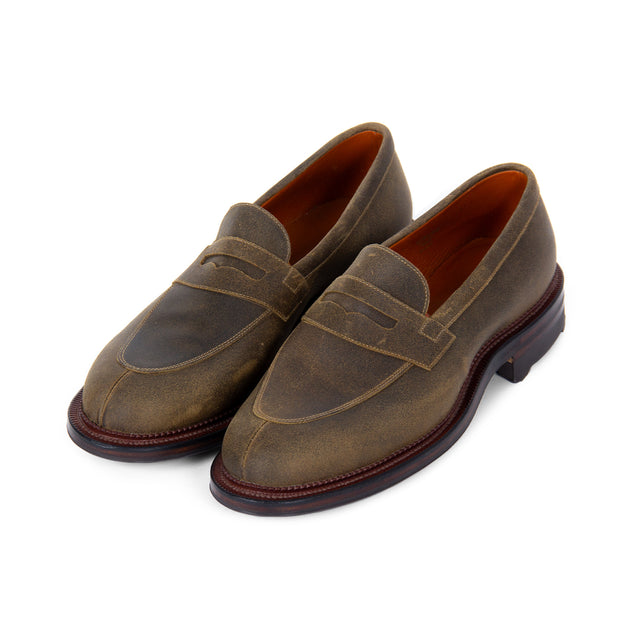 Bristol Loafer - Mojave Waxy Commander - VIBERG